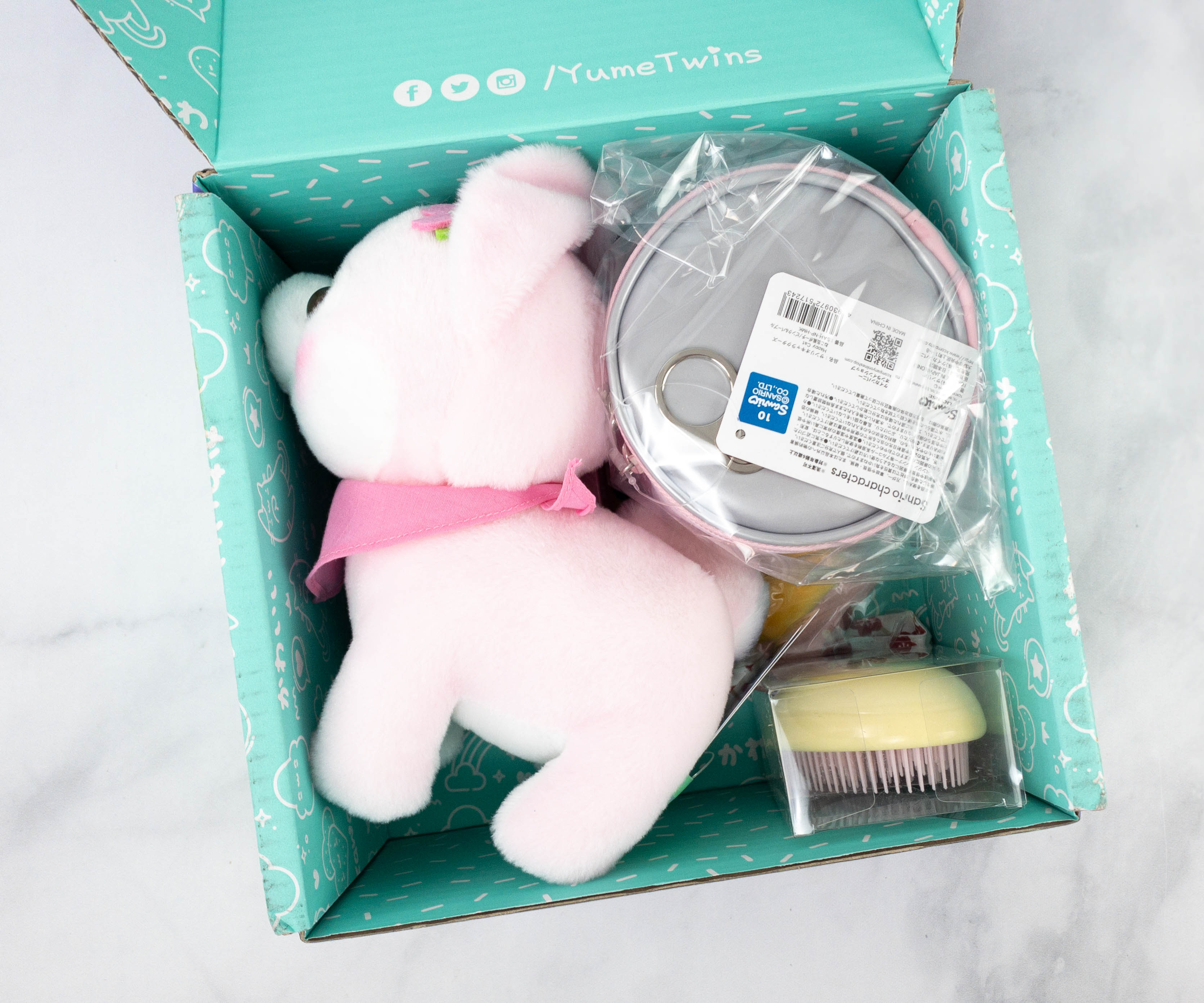 5 Cute Character Bento to Brighten Up Your Day! - YumeTwins: The Monthly  Kawaii Subscription Box Straight from Tokyo to Your Door!