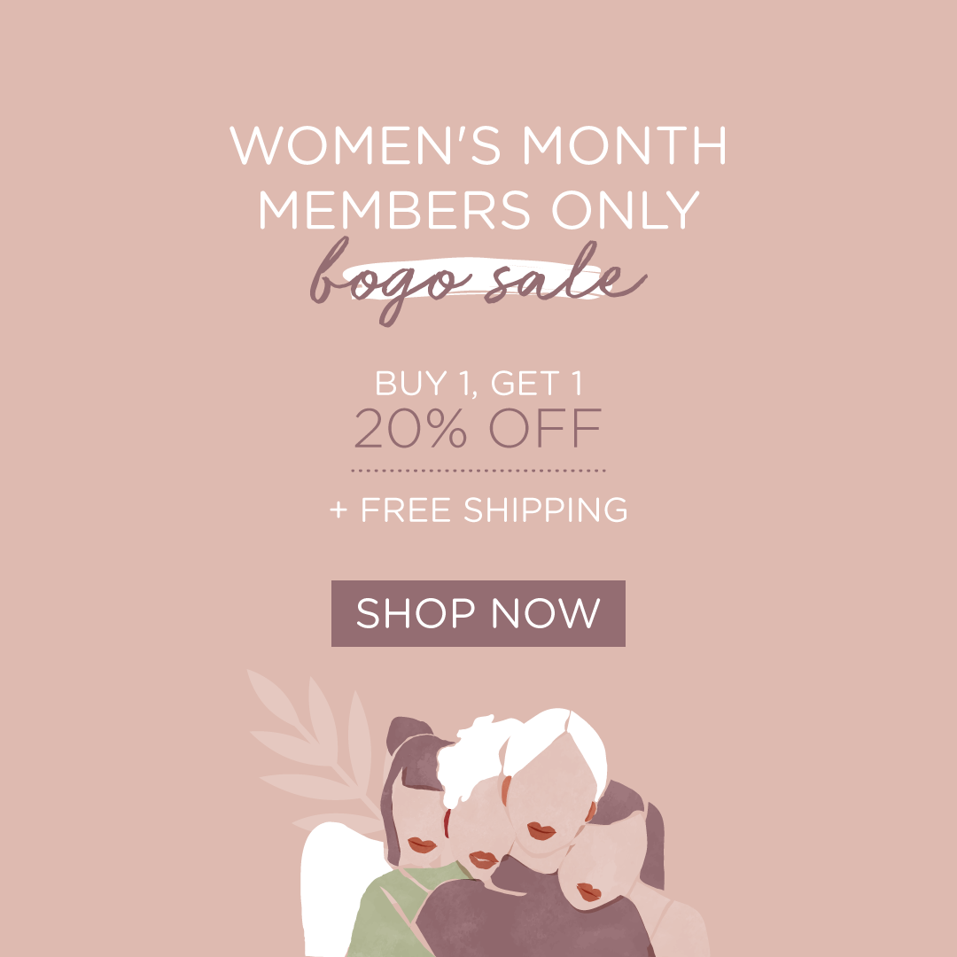 Decocrated Member S Only Women S Month Sale Buy One Get One Off Free Shipping Hello Subscription