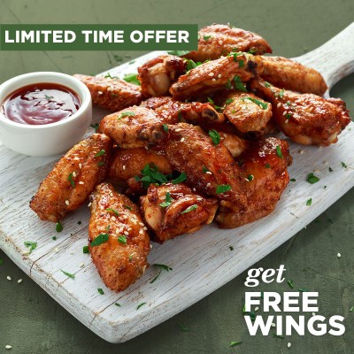 ButcherBox Coupon: FREE Wings For Life!