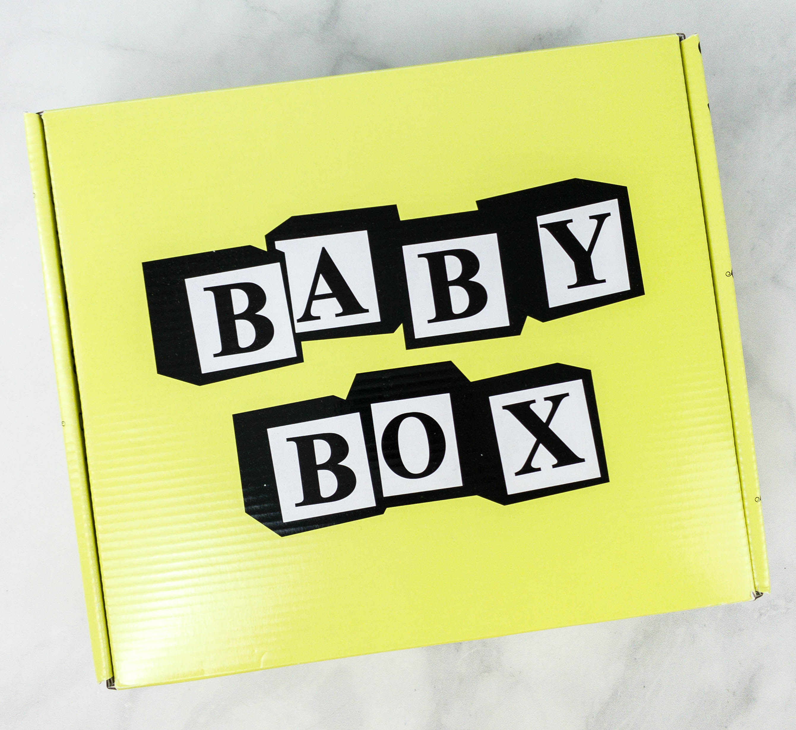 123 Baby Box March 2021 Subscription Box Review + Coupon! - Hello ...