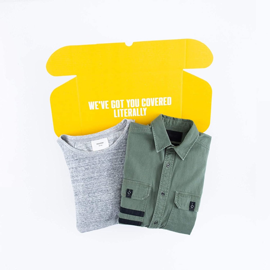 The 20 Must Have Clothing Subscription Boxes For Men in 2024 - Hello  Subscription