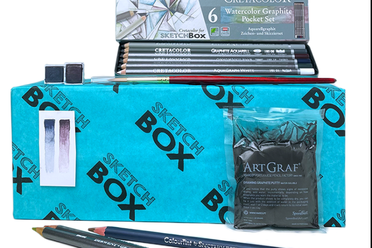 Create Your Own Masterpiece With The 7 Best Art Subscription Boxes of