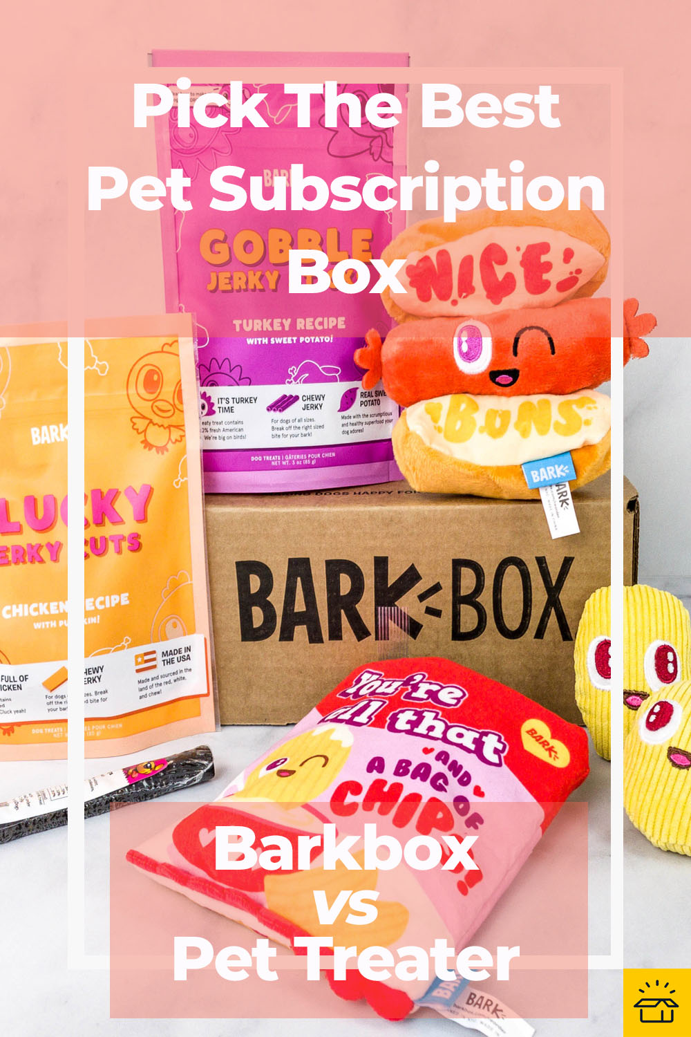 Pet treater deals vs barkbox