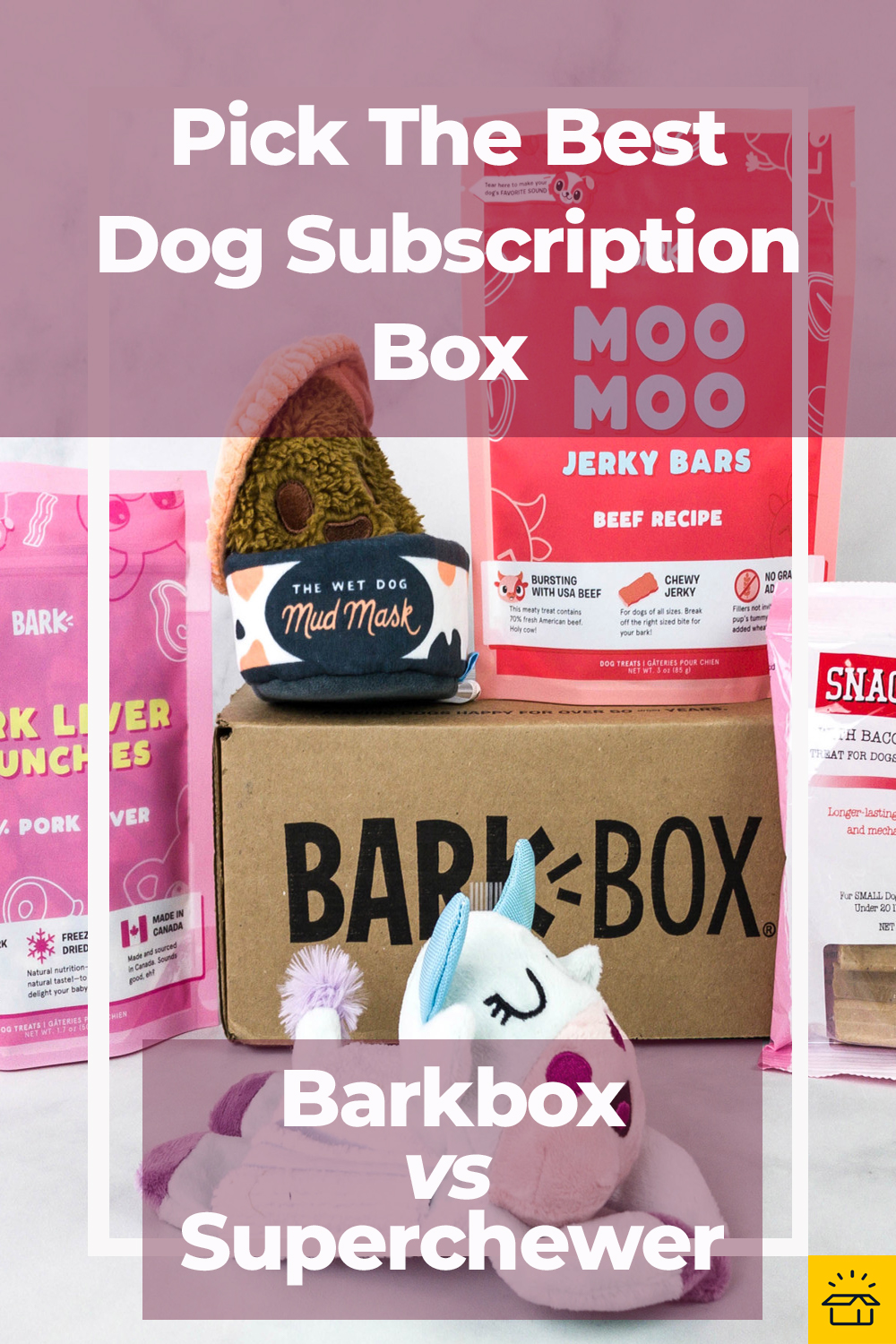 Barkbox vs store