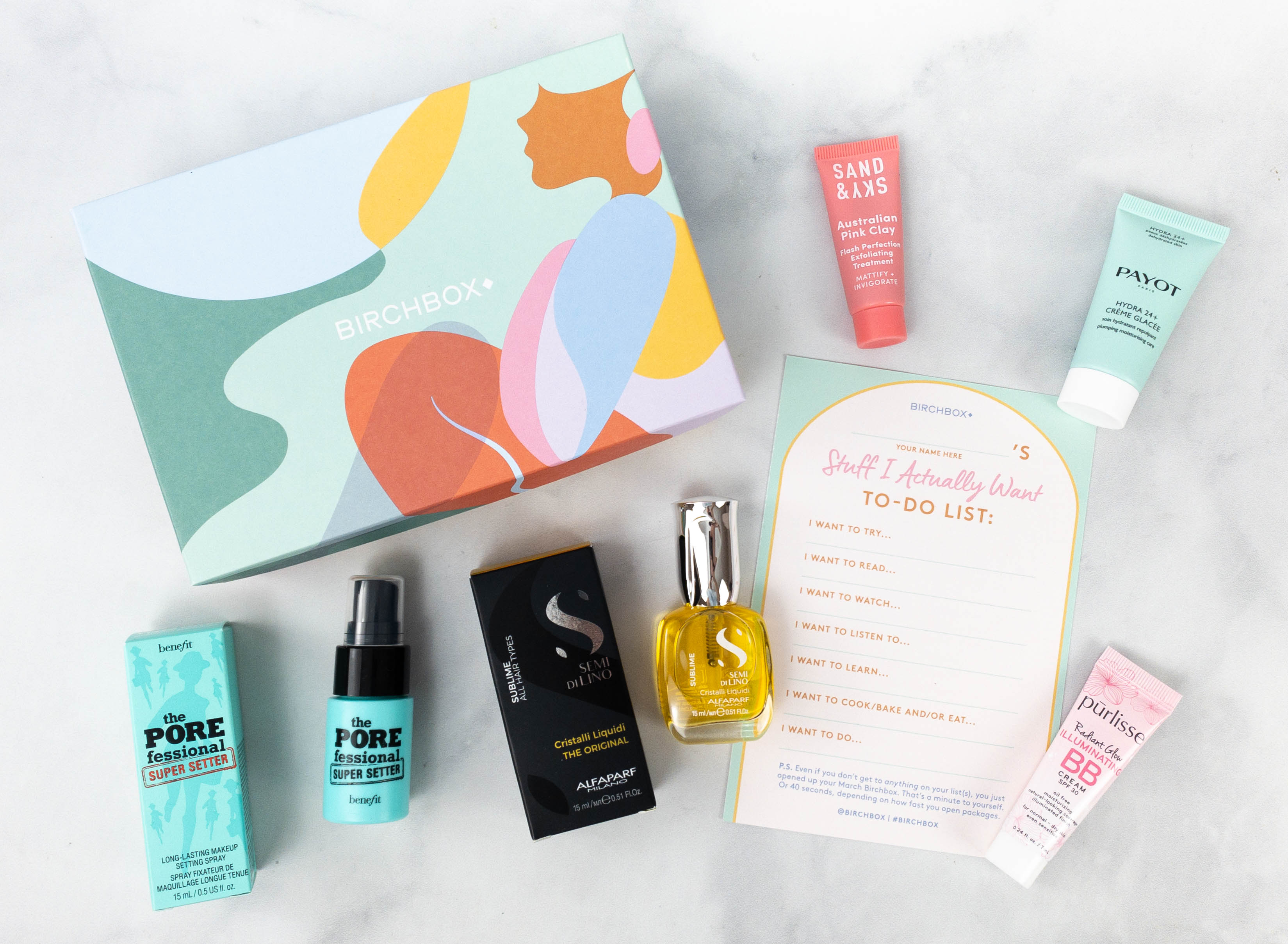 Birchbox Coupon: FREE Benefit Cosmetics High Brow Highlight & Light Pencil  + $5 Off! - Hello Subscription