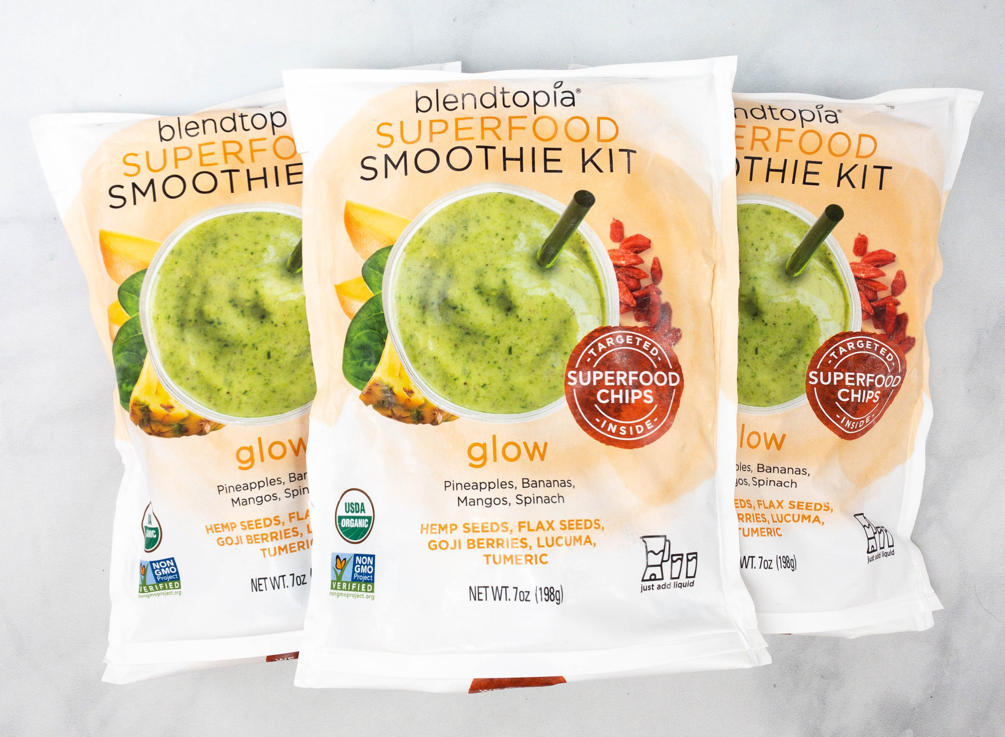 Blendtopia Smoothies Review - Trial and Eater