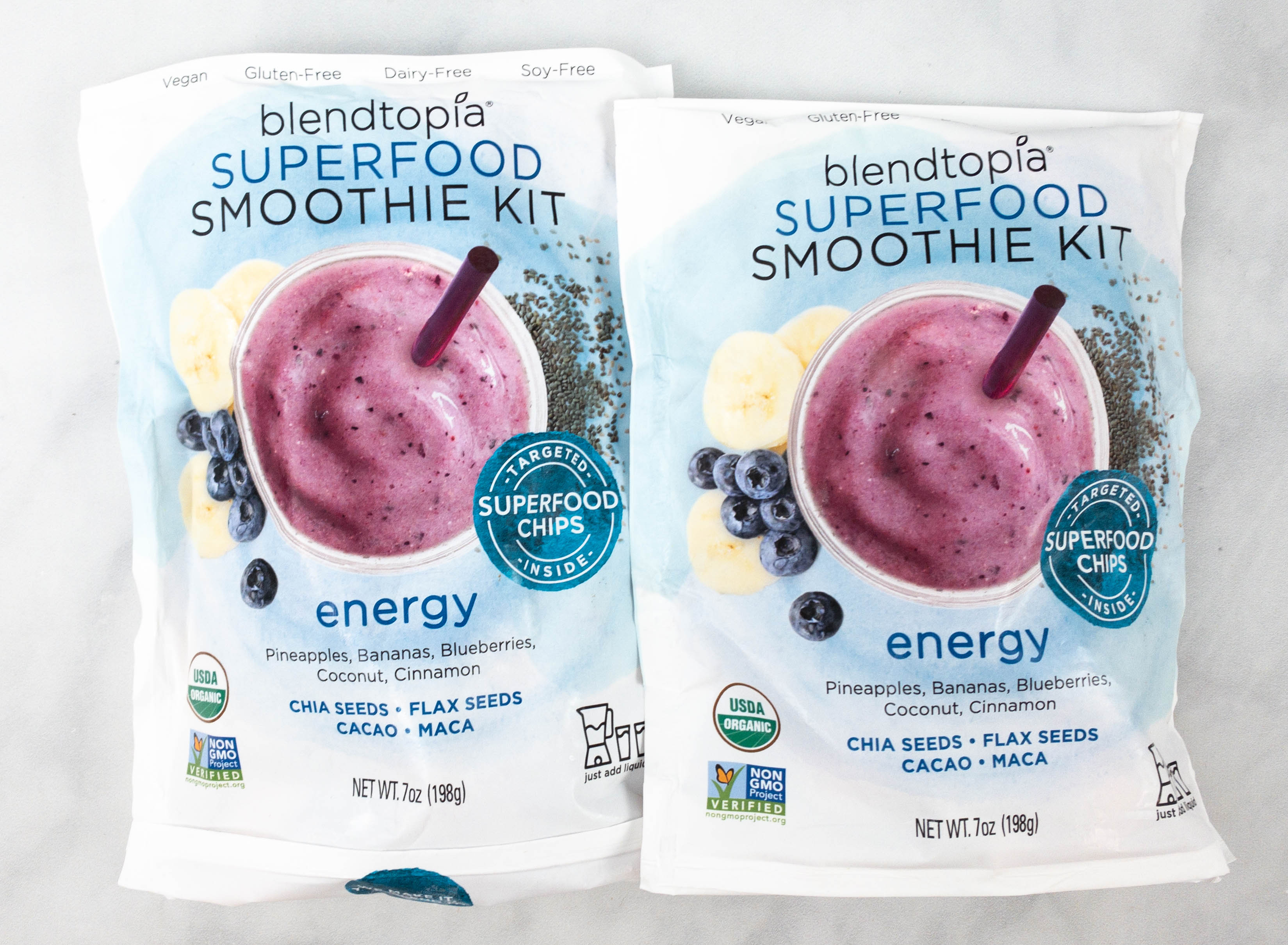 Blendtopia Smoothies Review - Trial and Eater