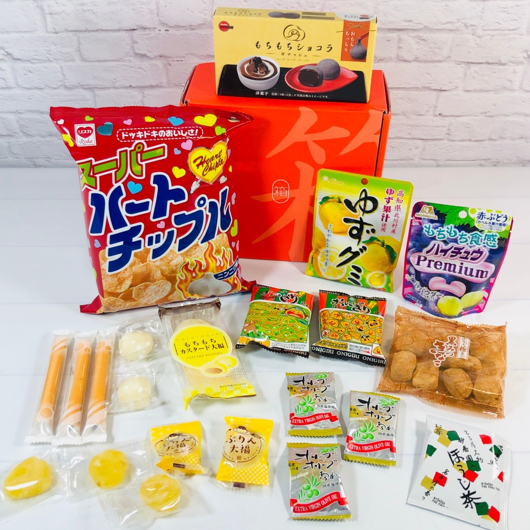 13 Cult Japanese Snacks You Can Buy on