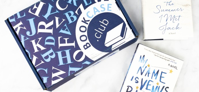 BookCase.Club Review + Coupon – April 2021 SURPRISE-ME FICTION