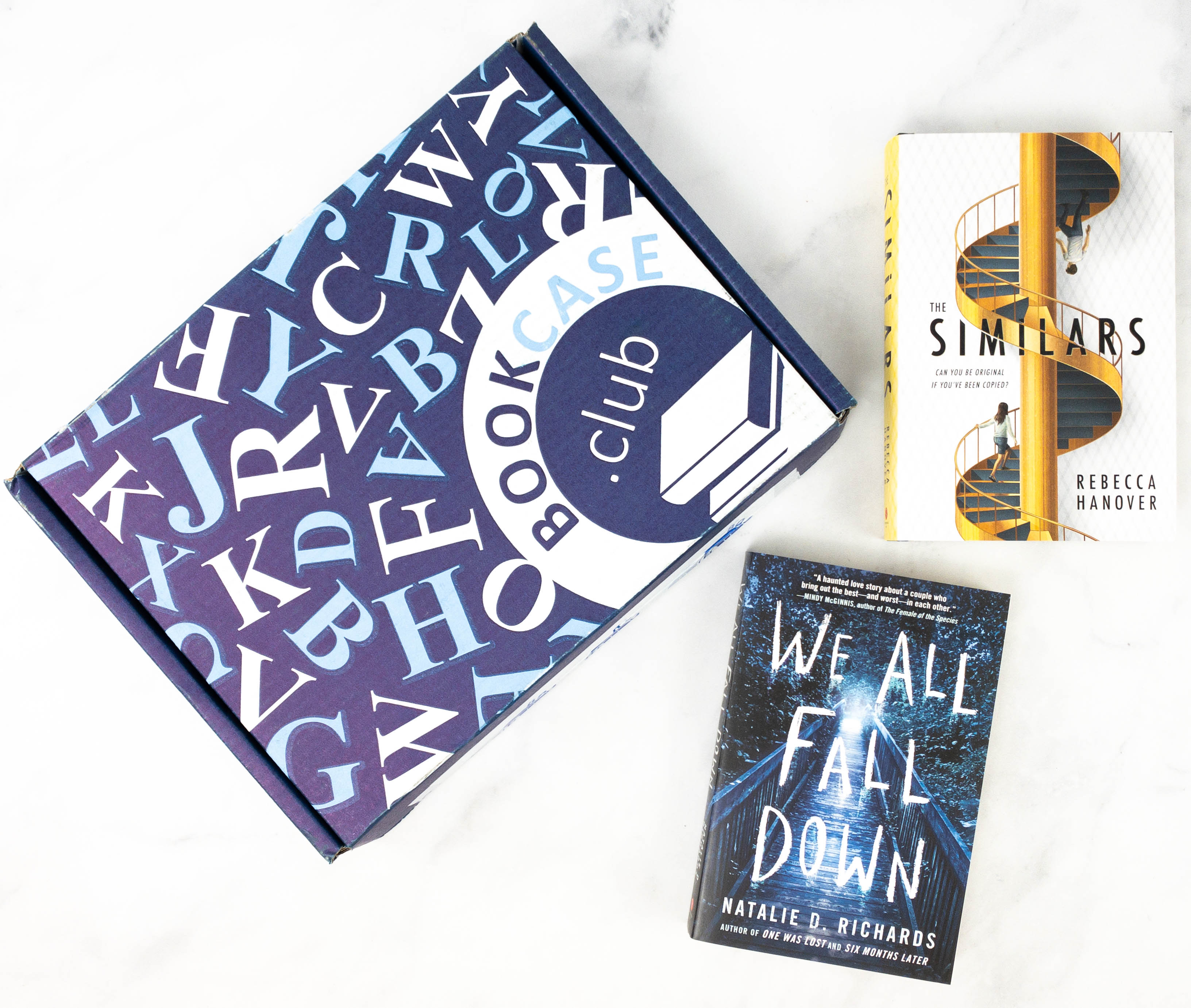 BookCase Club April 2021 Subscription Box Review & Coupon – TEENAGE