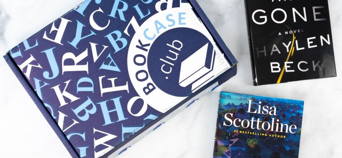 BookCase Club March 2021 Review + 50% Off Coupon – Thrill Seeker Case