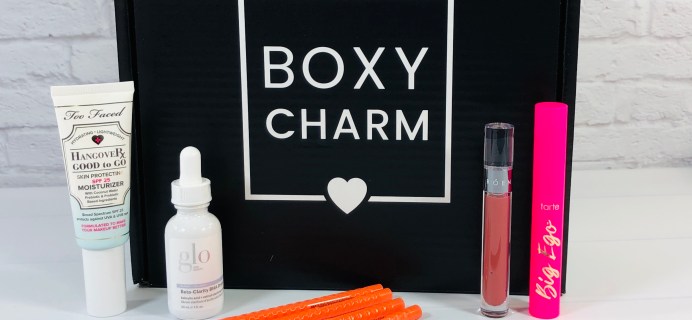 March 2021 BOXYCHARM Premium Review + Coupon