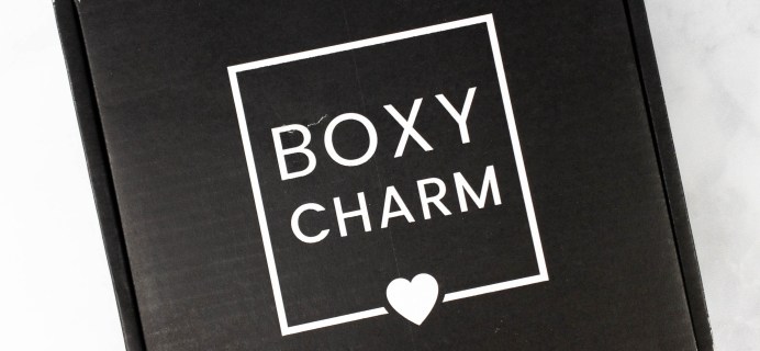 BoxyLuxe by Boxycharm March 2021 Review + Coupon