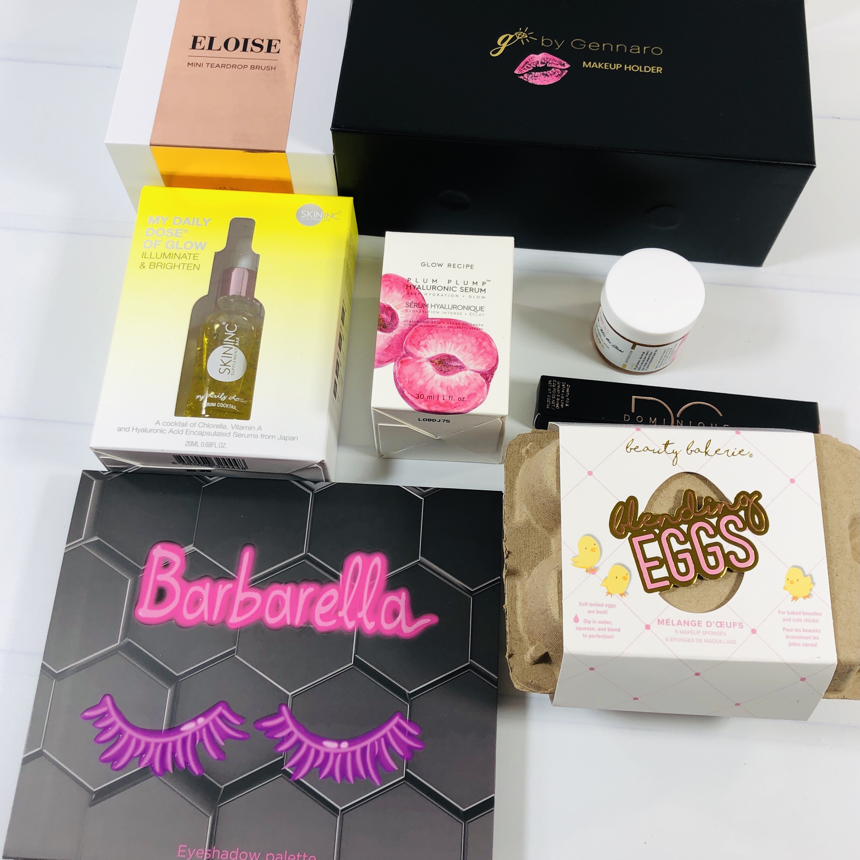 BoxyLuxe March 2021 Review Hello Subscription