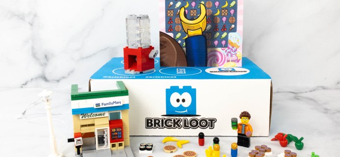 Brick Loot Review & Coupon – March 2021