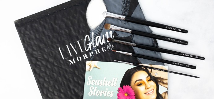 LiveGlam Brush Club Review + Coupon – March 2021