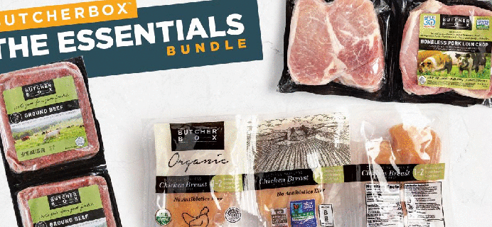 ButcherBox Deal: FREE Essentials Bundle with Subscription – LAST CALL!