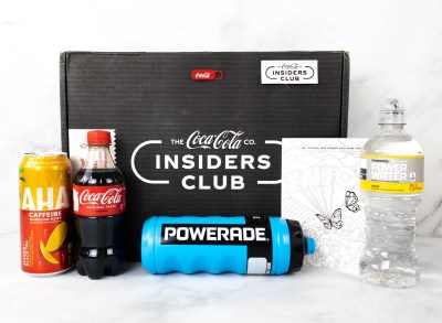 Coca-Cola Insiders Club Review – March 2021