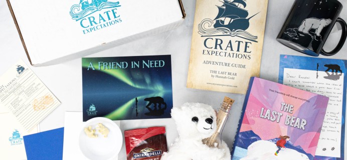 Crate Expectations Review + Coupon – February 2021 A FRIEND IN NEED