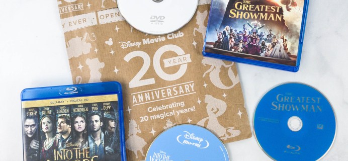 Disney Movie Club Review + Coupon – The Greatest Showman