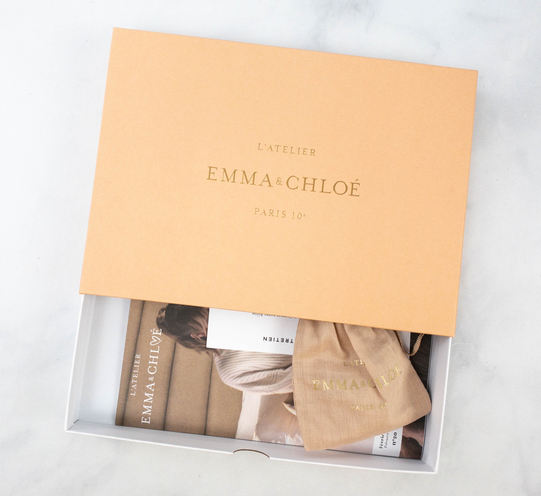 Emma & Chloe February 2021 Jewelry Subscription Box Review + Coupon