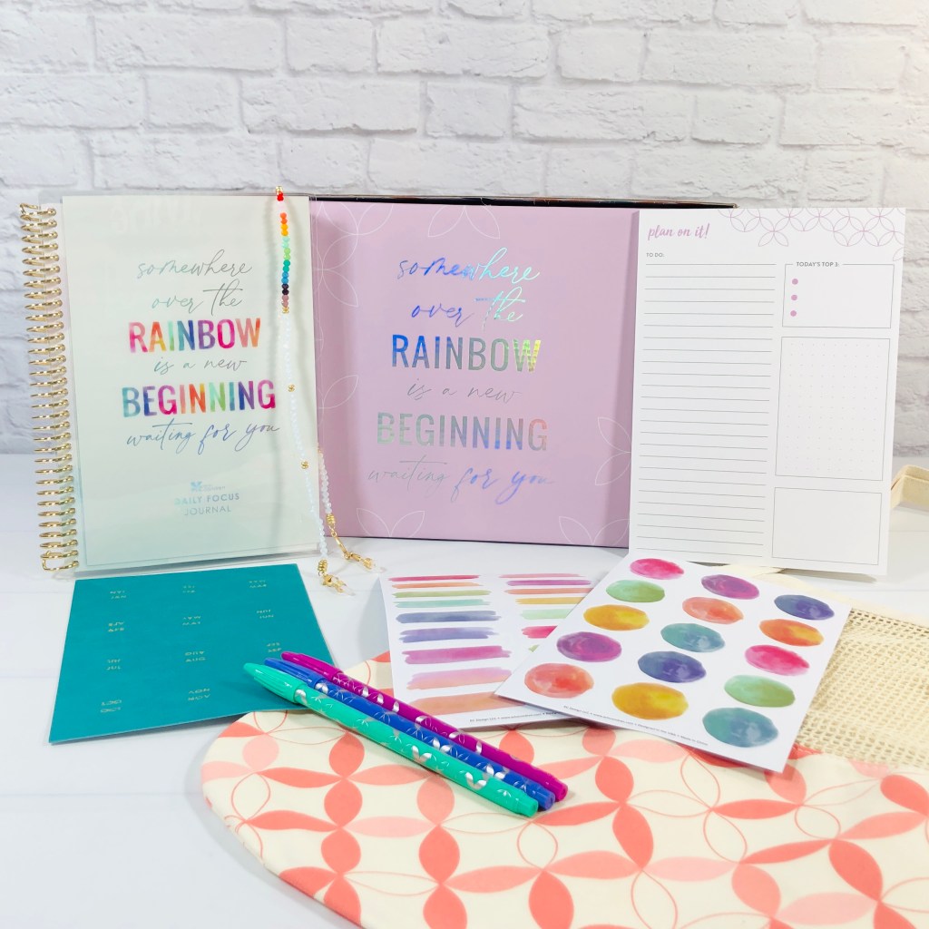 Erin Condren Seasonal Surprise Box Reviews Get All The Details At