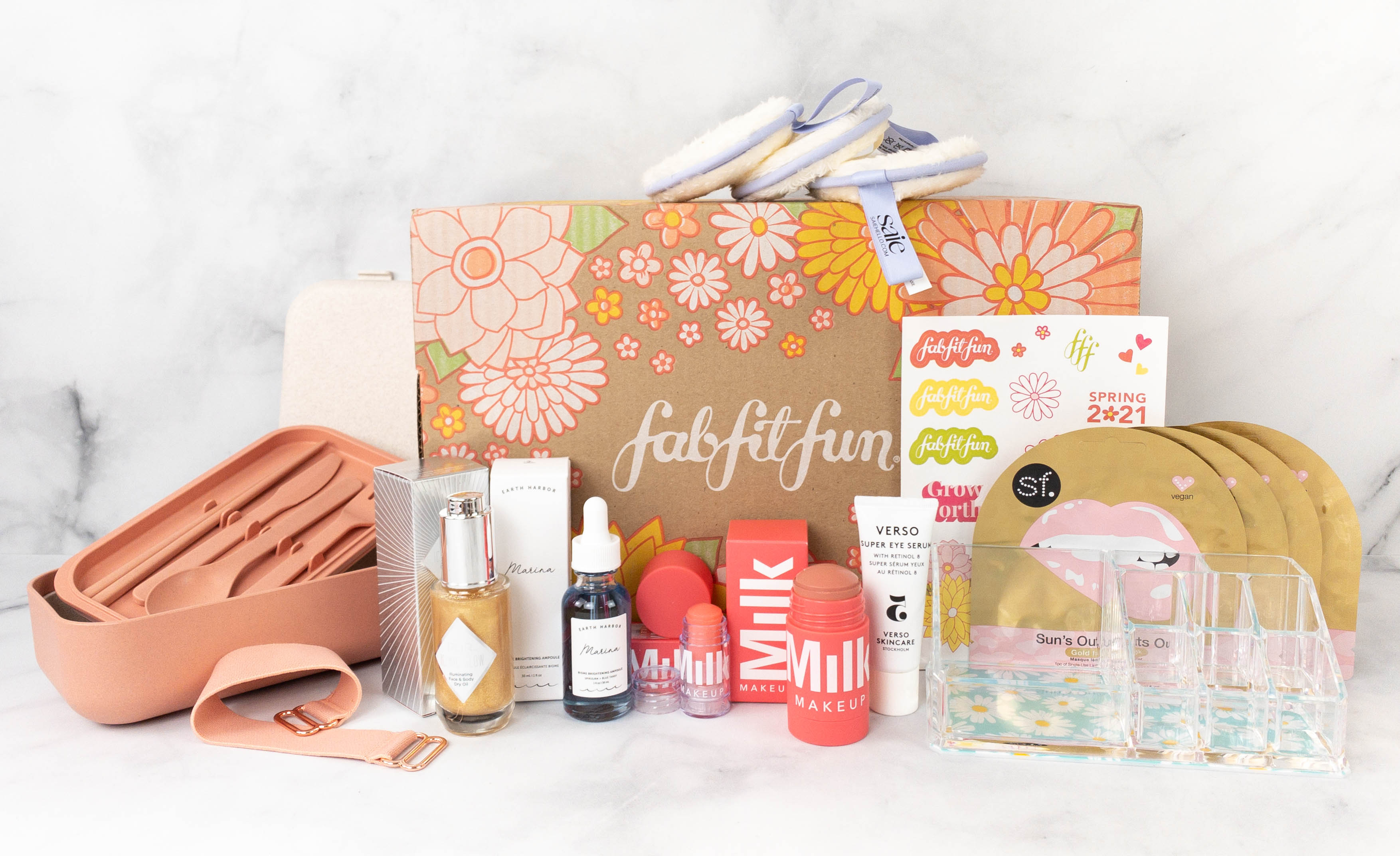 Fabfitfun bundle 2024 lot