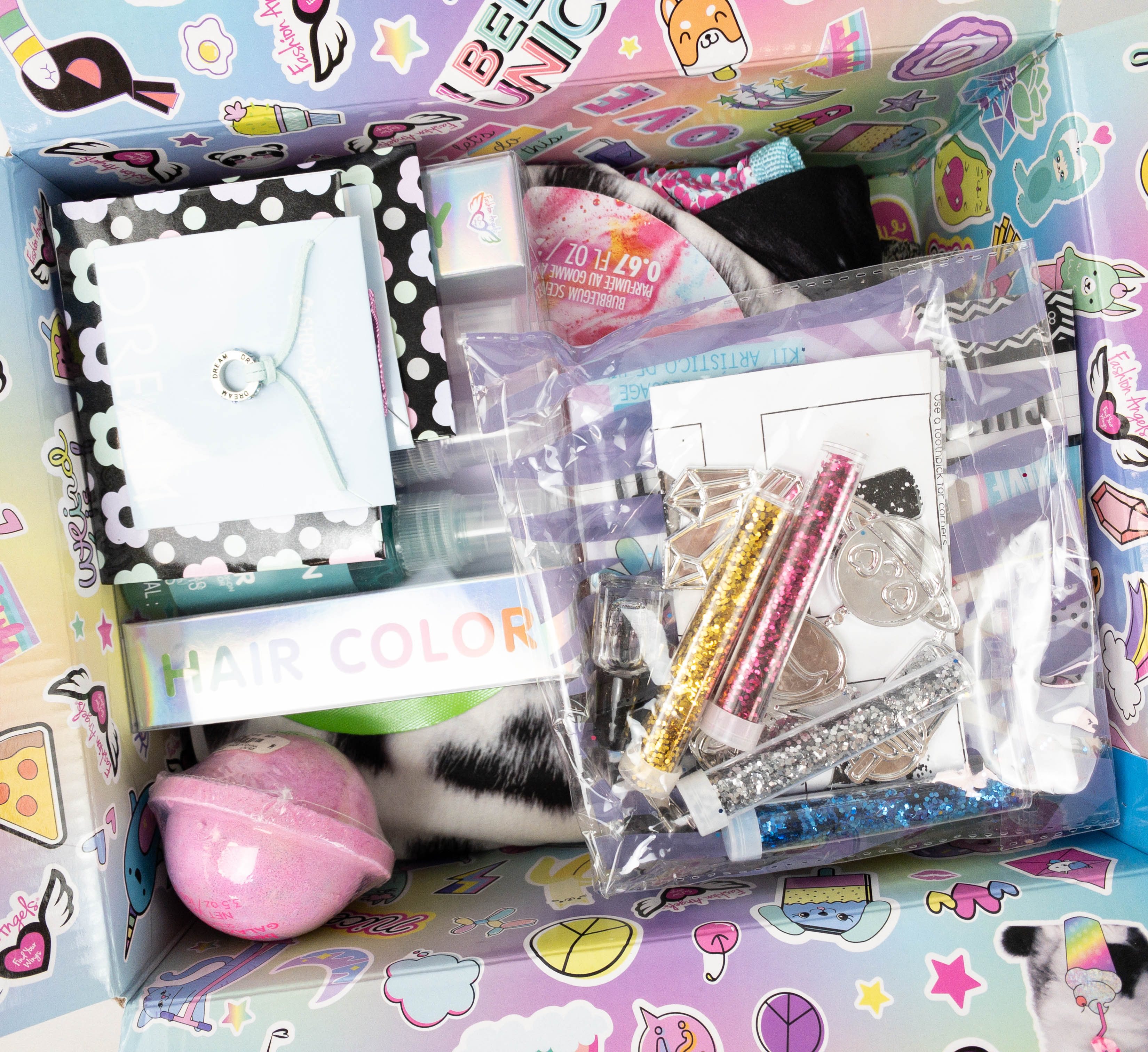 Fashion Angels Find Your Wings Subscription Box Review + Coupon April