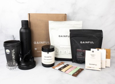 Gainful Review + Coupon: Personalized Protein, Hydration, and Pre-Workout