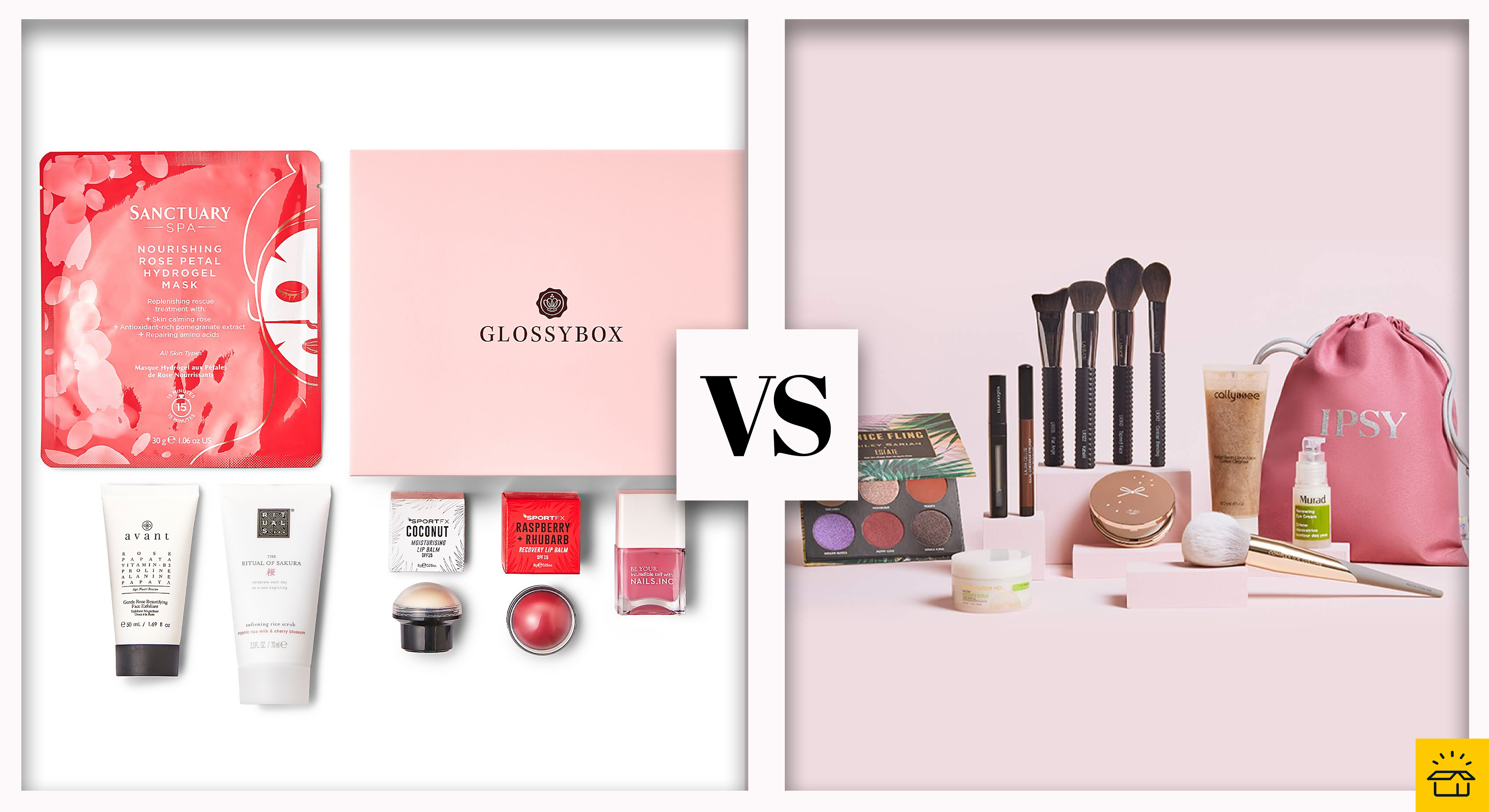 Boxycharm vs 2025 glossybox vs ipsy