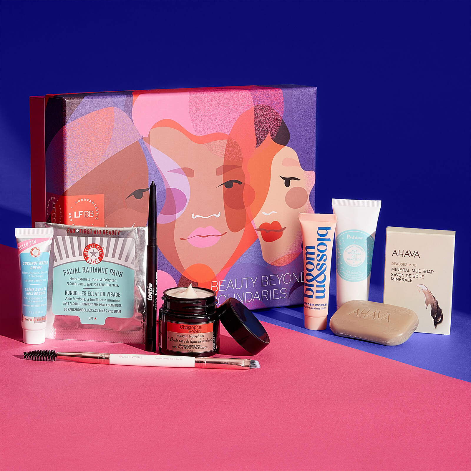 Look Fantastic Beauty Box March 2021 Full Spoilers Coupon Hello Subscription