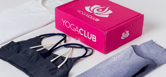 YogaClub Spring 2021 Seasonal Outfits Available Now + Coupons!