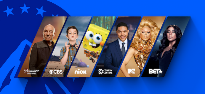 CBS All Access Is Now Paramount Plus & FREE Trial Coupon!