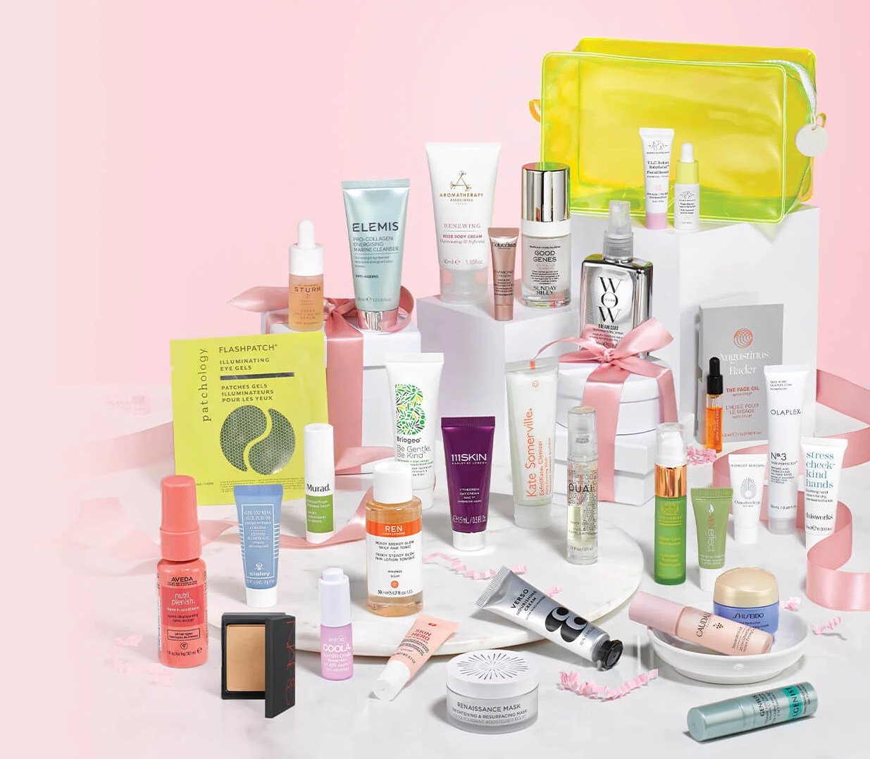 Space Nk Gwp Free The Beauty Insiders Gift Bag With 230 Spend Hello Subscription