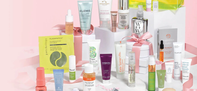 Space NK GWP: FREE The Beauty Insiders Gift Bag With $230+ Spend!