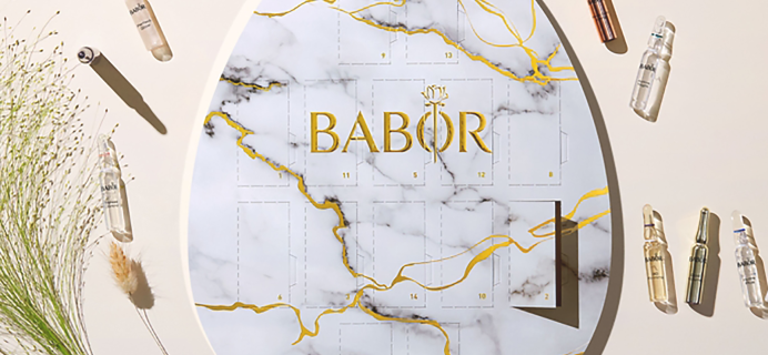 BABOR Ampoules Easter Egg Available Now + Full Spoilers!