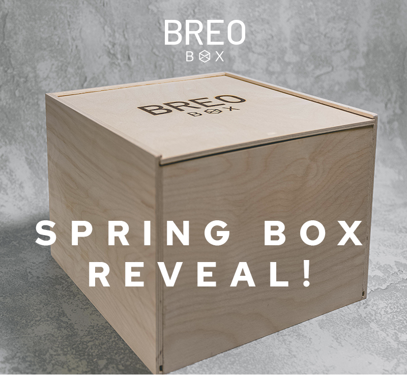 Breo Box Spring 2021 Full Spoilers + Coupon! Hello Subscription