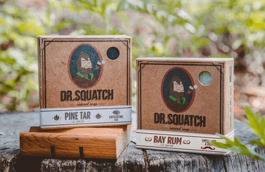 Dr. Squatch Coupon Get 10 Off First Box & More! hello subscription