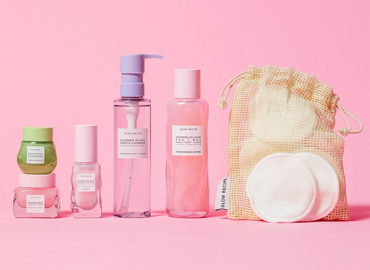 New Glow Recipe Skincare Sets Available Now + Full Spoilers! Hello