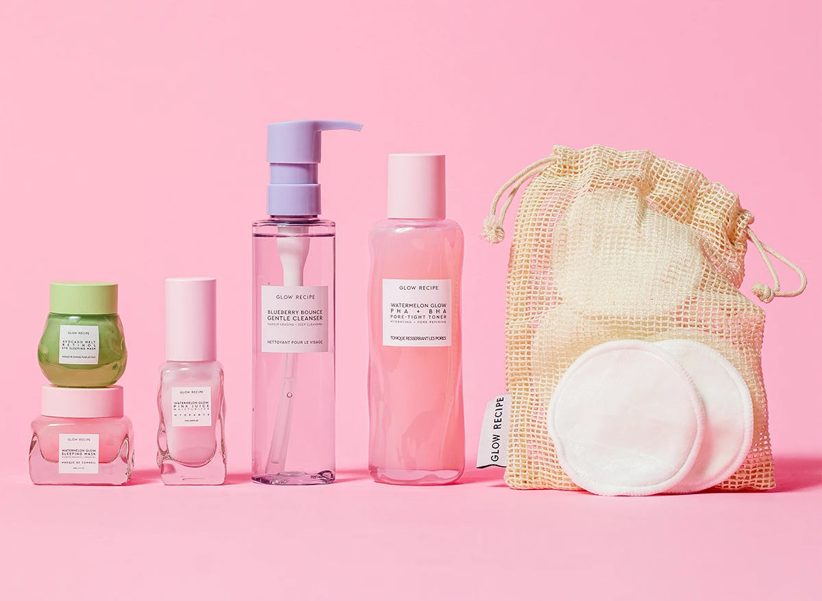 New Glow Recipe Skincare Sets Available Now + Full Spoilers! - Hello