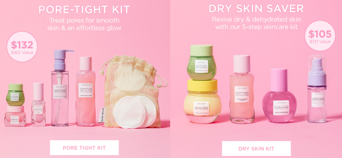 New Glow Recipe Skincare Sets Available Now + Full Spoilers!