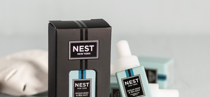 Pura Nest Ocean Mist & Sea Salt Fragrance  + Coupon!