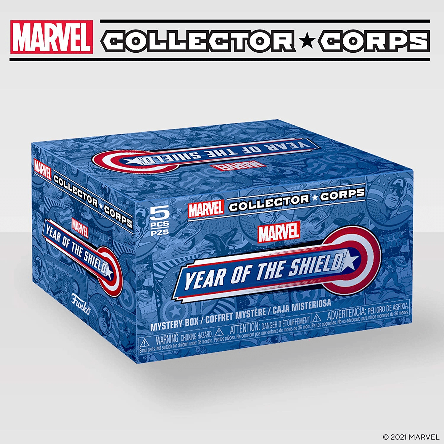 marvel collector corps may 2021