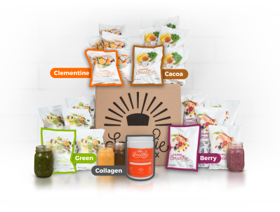 SmoothieBox Coupon: $10 Off + FREE Shipping!