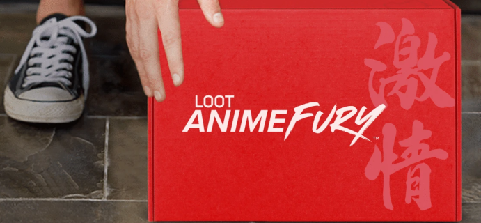 Loot Anime Fury Available Now + June 2021 Theme Spoilers!