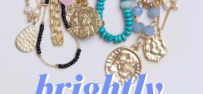 RocksBox Brightly Beaded Collection Available Now + Coupon!