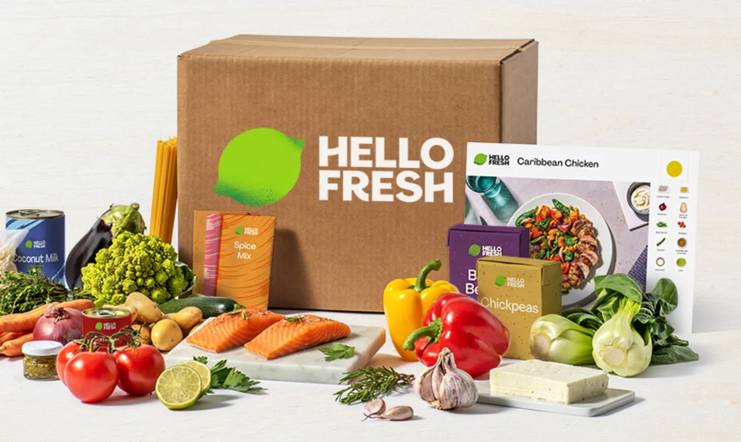 Hello Fresh Coupon 65 Off 1st Meal Kit + 20 Off 2nd 4th Boxes + 3