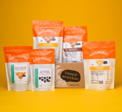 NatureBox 2021 Spring Box Available Now + Full Spoilers!