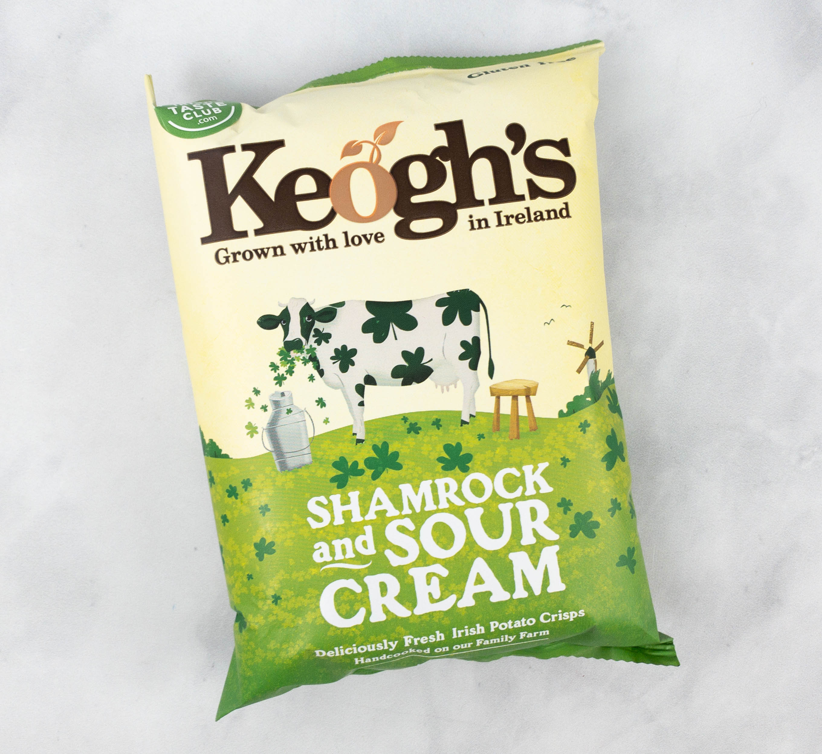 Irish Taste Club Subscription Box Review & Coupon March 2021 Hello