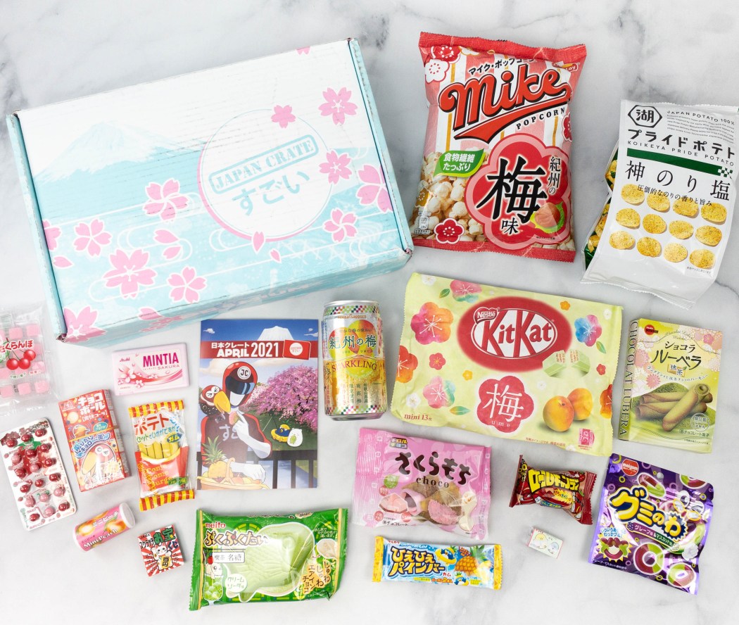 15 Best Japanese Snack Subscription Boxes In 2023, Expert Reviewed